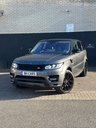 USED 2017 67 LAND ROVER RANGE ROVER SPORT 3.0 SD V6 Autobiography Dynamic Auto 4WD Euro 6 (s/s) 5dr FULL SPEC-FULL LR HISTORY-RARE