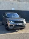 USED 2017 67 LAND ROVER RANGE ROVER SPORT 3.0 SD V6 Autobiography Dynamic Auto 4WD Euro 6 (s/s) 5dr FULL SPEC-FULL LR HISTORY-RARE