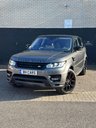 USED 2017 67 LAND ROVER RANGE ROVER SPORT 3.0 SD V6 Autobiography Dynamic Auto 4WD Euro 6 (s/s) 5dr FULL SPEC-FULL LR HISTORY-RARE