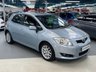 USED 2008 57 TOYOTA AURIS 1.6 TR Hatchback 5dr Petrol Multimode (161 g/km, 124 bhp) 