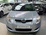 USED 2008 57 TOYOTA AURIS 1.6 TR Hatchback 5dr Petrol Multimode (161 g/km, 124 bhp) 