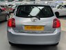 USED 2008 57 TOYOTA AURIS 1.6 TR Hatchback 5dr Petrol Multimode (161 g/km, 124 bhp) 