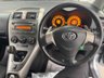 USED 2008 57 TOYOTA AURIS 1.6 TR Hatchback 5dr Petrol Multimode (161 g/km, 124 bhp) 
