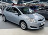 USED 2008 57 TOYOTA AURIS 1.6 TR Hatchback 5dr Petrol Multimode (161 g/km, 124 bhp) 