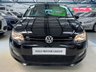 USED 2011 61 VOLKSWAGEN POLO 1.4 Match Hatchback 5dr Petrol DSG Euro 5 (85 ps) 