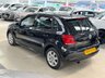 USED 2011 61 VOLKSWAGEN POLO 1.4 Match Hatchback 5dr Petrol DSG Euro 5 (85 ps) 