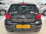 USED 2011 61 VOLKSWAGEN POLO 1.4 Match Hatchback 5dr Petrol DSG Euro 5 (85 ps) 