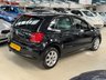 USED 2011 61 VOLKSWAGEN POLO 1.4 Match Hatchback 5dr Petrol DSG Euro 5 (85 ps) 