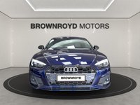 USED 2021 71 AUDI A5 2.0 TDI 35 S line Sportback 5dr Diesel S Tronic Euro 6 (s/s) (163 ps) SAT NAV+R-CAM+TECH PACK+8.9%