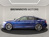 USED 2021 71 AUDI A5 2.0 TDI 35 S line Sportback 5dr Diesel S Tronic Euro 6 (s/s) (163 ps) SAT NAV+R-CAM+TECH PACK+8.9%