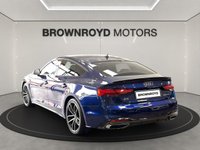 USED 2021 71 AUDI A5 2.0 TDI 35 S line Sportback 5dr Diesel S Tronic Euro 6 (s/s) (163 ps) SAT NAV+R-CAM+TECH PACK+8.9%