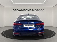 USED 2021 71 AUDI A5 2.0 TDI 35 S line Sportback 5dr Diesel S Tronic Euro 6 (s/s) (163 ps) SAT NAV+R-CAM+TECH PACK+8.9%