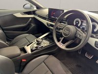 USED 2021 71 AUDI A5 2.0 TDI 35 S line Sportback 5dr Diesel S Tronic Euro 6 (s/s) (163 ps) SAT NAV+R-CAM+TECH PACK+8.9%
