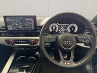 USED 2021 71 AUDI A5 2.0 TDI 35 S line Sportback 5dr Diesel S Tronic Euro 6 (s/s) (163 ps) SAT NAV+R-CAM+TECH PACK+8.9%