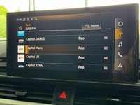 USED 2021 71 AUDI A5 2.0 TDI 35 S line Sportback 5dr Diesel S Tronic Euro 6 (s/s) (163 ps) SAT NAV+R-CAM+TECH PACK+8.9%