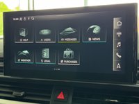 USED 2021 71 AUDI A5 2.0 TDI 35 S line Sportback 5dr Diesel S Tronic Euro 6 (s/s) (163 ps) SAT NAV+R-CAM+TECH PACK+8.9%