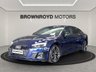 USED 2021 71 AUDI A5 2.0 TDI 35 S line Sportback 5dr Diesel S Tronic Euro 6 (s/s) (163 ps) SAT NAV+R-CAM+TECH PACK+8.9%