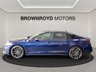 USED 2021 71 AUDI A5 2.0 TDI 35 S line Sportback 5dr Diesel S Tronic Euro 6 (s/s) (163 ps) SAT NAV+R-CAM+TECH PACK+8.9%