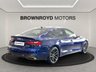 USED 2021 71 AUDI A5 2.0 TDI 35 S line Sportback 5dr Diesel S Tronic Euro 6 (s/s) (163 ps) SAT NAV+R-CAM+TECH PACK+8.9%