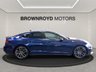 USED 2021 71 AUDI A5 2.0 TDI 35 S line Sportback 5dr Diesel S Tronic Euro 6 (s/s) (163 ps) SAT NAV+R-CAM+TECH PACK+8.9%
