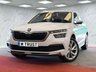 USED 2022 22 SKODA KAMIQ 1.5 TSI ACT SE L Executive SUV 5dr Petrol Manual Euro 6 (s/s) (150 ps) 1 OWNER, 2 KEYS