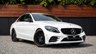 USED 2021 T MERCEDES-BENZ C-CLASS 2.0 C300de 13.5kWh AMG Line Edition (Premium) Saloon 4dr Diesel Plug-in Hybrid G-Tronic+ Euro 6 (s/s) (306 ps) 