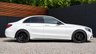 USED 2021 T MERCEDES-BENZ C-CLASS 2.0 C300de 13.5kWh AMG Line Edition (Premium) Saloon 4dr Diesel Plug-in Hybrid G-Tronic+ Euro 6 (s/s) (306 ps) 