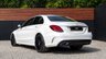 USED 2021 T MERCEDES-BENZ C-CLASS 2.0 C300de 13.5kWh AMG Line Edition (Premium) Saloon 4dr Diesel Plug-in Hybrid G-Tronic+ Euro 6 (s/s) (306 ps) 