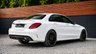 USED 2021 T MERCEDES-BENZ C-CLASS 2.0 C300de 13.5kWh AMG Line Edition (Premium) Saloon 4dr Diesel Plug-in Hybrid G-Tronic+ Euro 6 (s/s) (306 ps) 