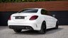 USED 2021 T MERCEDES-BENZ C-CLASS 2.0 C300de 13.5kWh AMG Line Edition (Premium) Saloon 4dr Diesel Plug-in Hybrid G-Tronic+ Euro 6 (s/s) (306 ps) 