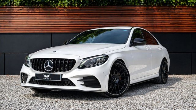 View our MERCEDES-BENZ C-CLASS