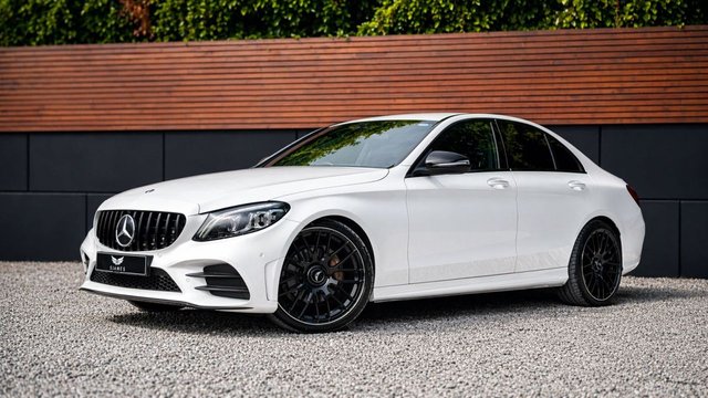 View our MERCEDES-BENZ C-CLASS