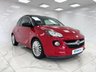 USED 2016 66 VAUXHALL ADAM 1.4i GLAM Hatchback 3dr Petrol Manual Euro 6 (87 ps) 