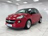 USED 2016 66 VAUXHALL ADAM 1.4i GLAM Hatchback 3dr Petrol Manual Euro 6 (87 ps) 
