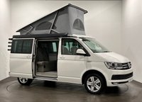 USED 2018 68 VOLKSWAGEN CALIFORNIA 2.0 TDI BlueMotion Tech Ocean Camper 4dr Diesel DSG Euro 6 (s/s) (150 ps) Electric Pop Top Roof , Heated Seats, Cruise Control , Automatic DSG ,  High Specification California Ocean Camper