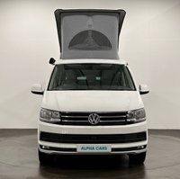 USED 2018 68 VOLKSWAGEN CALIFORNIA 2.0 TDI BlueMotion Tech Ocean Camper 4dr Diesel DSG Euro 6 (s/s) (150 ps) Electric Pop Top Roof , Heated Seats, Cruise Control , Automatic DSG ,  High Specification California Ocean Camper