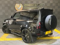 USED 2025 25 LAND ROVER DEFENDER 3.0 D250 MHEV X-Dynamic SE SUV 3dr Diesel Auto 4WD Euro 6 (s/s) (250 ps) Light Pod / 22 inch alloys