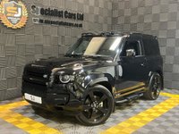 USED 2025 25 LAND ROVER DEFENDER 3.0 D250 MHEV X-Dynamic SE SUV 3dr Diesel Auto 4WD Euro 6 (s/s) (250 ps) Light Pod / 22 inch alloys