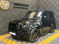 USED 2025 25 LAND ROVER DEFENDER 3.0 D250 MHEV X-Dynamic SE SUV 3dr Diesel Auto 4WD Euro 6 (s/s) (250 ps) Light Pod / 22 inch alloys