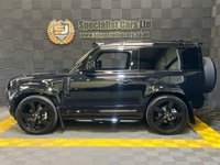 USED 2025 25 LAND ROVER DEFENDER 3.0 D250 MHEV X-Dynamic SE SUV 3dr Diesel Auto 4WD Euro 6 (s/s) (250 ps) Light Pod / 22 inch alloys