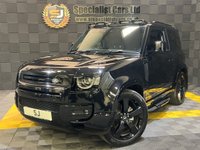 USED 2025 25 LAND ROVER DEFENDER 3.0 D250 MHEV X-Dynamic SE SUV 3dr Diesel Auto 4WD Euro 6 (s/s) (250 ps) Light Pod / 22 inch alloys