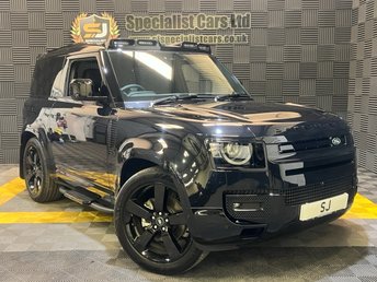 2025 LAND ROVER DEFENDER