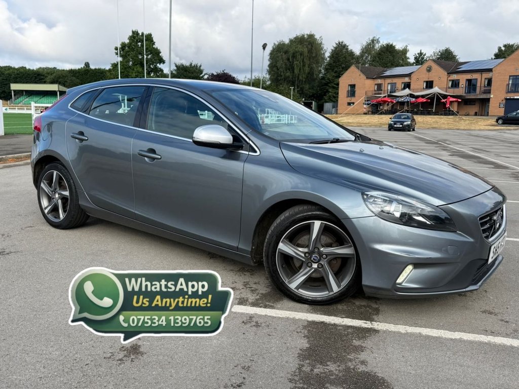 Volvo V40