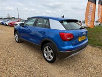 USED 2019 69 AUDI Q2 1.6 TDI 30 Sport SUV 5dr Diesel Manual Euro 6 (s/s) (116 ps) 