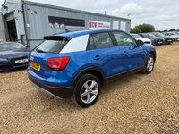 USED 2019 69 AUDI Q2 1.6 TDI 30 Sport SUV 5dr Diesel Manual Euro 6 (s/s) (116 ps) 