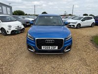 USED 2019 69 AUDI Q2 1.6 TDI 30 Sport SUV 5dr Diesel Manual Euro 6 (s/s) (116 ps) 