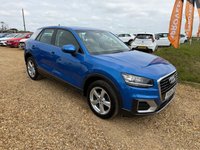 USED 2019 69 AUDI Q2 1.6 TDI 30 Sport SUV 5dr Diesel Manual Euro 6 (s/s) (116 ps) 