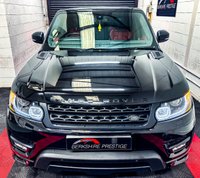 USED 2016 66 LAND ROVER RANGE ROVER SPORT 3.0 SD V6 Autobiography Dynamic SUV 5dr Diesel Auto 4WD Euro 6 (s/s) (306 ps) 