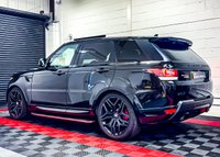USED 2016 66 LAND ROVER RANGE ROVER SPORT 3.0 SD V6 Autobiography Dynamic SUV 5dr Diesel Auto 4WD Euro 6 (s/s) (306 ps) 