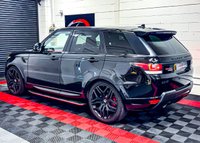 USED 2016 66 LAND ROVER RANGE ROVER SPORT 3.0 SD V6 Autobiography Dynamic SUV 5dr Diesel Auto 4WD Euro 6 (s/s) (306 ps) 